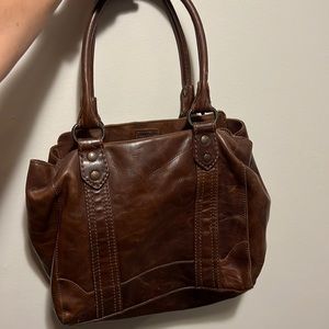 Frye Leather purse